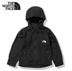 ノースフェイス コンパクトジャケット ウィンドブレーカー 110サイズ