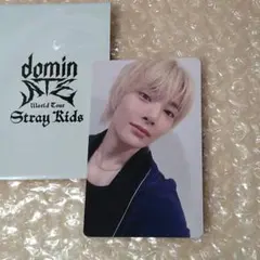 StrayKids アイエン dominATE トレカ 購入特典