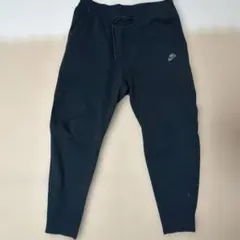Nike ブラック テックフリース ジョガーパンツ XXL