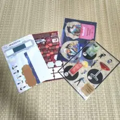 Sho-Comi付録 名探偵コナン アクリルスタンド ペーパージオラマ セット