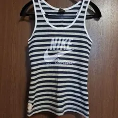 NIKE　カジュアルタンクトップS　ノースリーブ