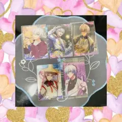 【アイナナ】IDOLiSH7 逢坂壮五 カード