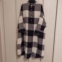 green label relaxing リネンロングワンピース