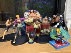 2026年最新】黒ひげ海賊団 フィギュアの人気アイテム - メルカリ
