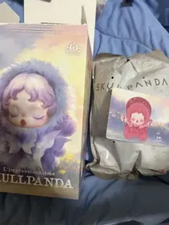 SKULLPANDAスカルパンダ Blossom