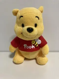 くまのプーさんうなずきぬいぐるみ