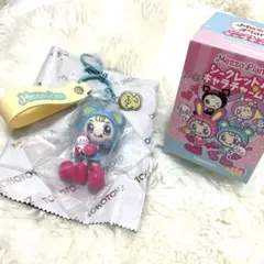 メゾピアノ￼♡シークレットキャラチャーム￼ ブルーベリエちゃん&エマちゃん