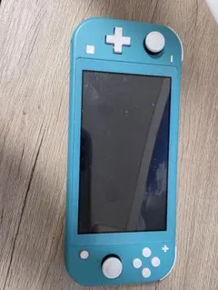 nintendo switch lite ターコイズ