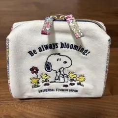 新品⭐︎タグ付きUSJ限定 スヌーピー ポーチ