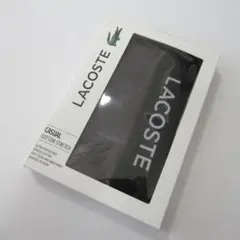 ラコステ 新品ボクサーパンツ / ブリーフ S（インポートサイズ） No.5