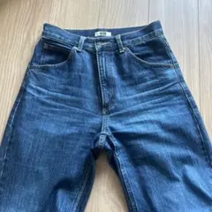 UNIQLO U ストレートデニム 63.5cmダークブルー