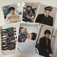 【最終値下げ】横山裕 公式写真6枚セット 関ジャニ∞ SUPER EIGHT