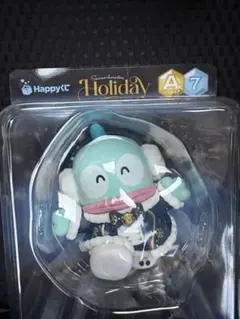 サンリオ ハッピーくじ ホリデーコレクション A賞 フィギュア ハンギョドン