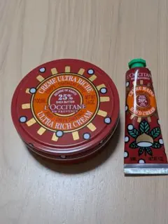 L'OCCITANE アップルマロン ボディ＆ハンドクリームセットのサムネイル