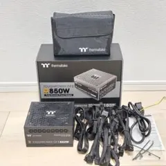 Thermaltake TOUGHPOWER GF3 850W 電源ユニット