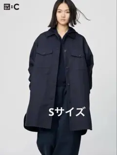 2026年最新】uniqlo c コート 2024の人気アイテム - メルカリ