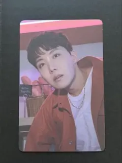 BTS PTD Target US 特典　j-hope