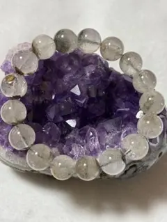 ガーデンクォーツブレスレット