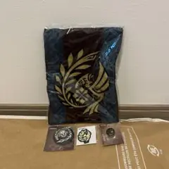 モンスターハンターワイルズ　4点セット