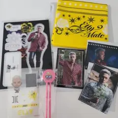 ELLY　色々まとめて  STARS  三代目JSB　バンダナ　フォトカード