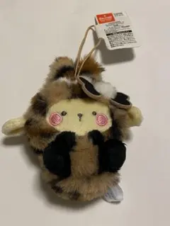 サンリオキャラクターズ ギャルらび♡マスコット ポムポムプリン