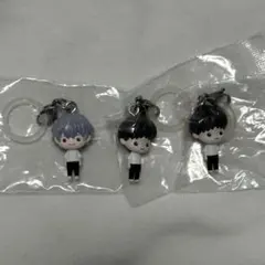 エヴァンゲリオン めじるしアクセサリー シンジ・カヲル