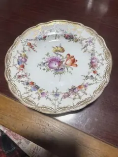 マイセン　飾り皿 マイセン（meissen） – Tagged 
