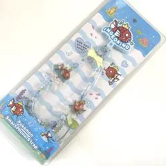 ポケモン 韓国限定 ポップアップ コイキング キーリング - メルカリ