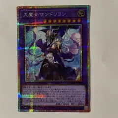 大魔女サンドリヨン ウィッチクラフトマスター プリズマ プリシク