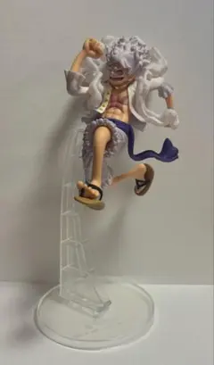 一番くじBEYOND THE LEVELシリーズ　モンキー・D・ルフィフィギュア