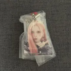 IVE ガウル ガシャポン アクリルビーズチャーム