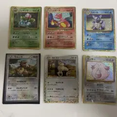 ポケモンclassic シングルカード