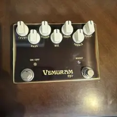 VEMURAM Neoplex ギターエフェクター - メルカリ