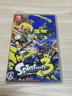 Splatoon 3 パッケージ版