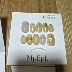 ネイルチップのサムネイル