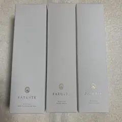 FATUITE リニューアレィジ フレキシブルゾーンセラム 2本セット - メルカリ