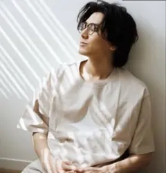 希少★藤井風 きらり Tシャツ 未開封 希少☆藤井風 きらり Tシャツ 未開封 Lサイズ - メルカリ