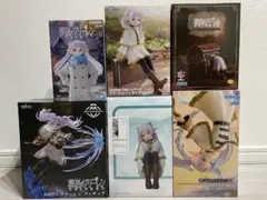 葬送のフリーレン フィギュア 8点セット まとめ売り - メルカリ