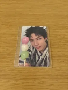 【匿名配送】JO1 金城碧海 7000円トレカ