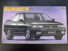 ハセガワ 1/24 Subaru Legacy RS 未組立 当時物のサムネイル