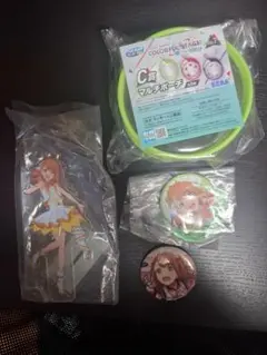 匿名配送】ドキドキ文芸部 くじメイト D賞 缶バッジ モニカ A - メルカリ