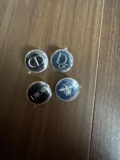 Dior バッジ　非売品　新品未使用