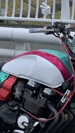 2026年最新】xjr4 タンクの人気アイテム - メルカリ