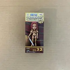 新品未開封 ワールドコレクタブルフィギュア FILM GOLD バカラ