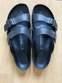 BIRKENSTOCK サンダル ブラック 28.0cmのサムネイル