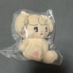 LIL ala mode mikko おすわりぬいぐるみ ナッツ 新品のサムネイル