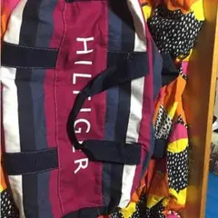 TOMMYボストンバッグのサムネイル