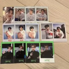 straykids リノ ポラロイド まとめ売り