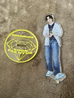 TREASURE ユン・セヒョク アクリルスタンド