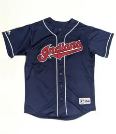 インディアンズユニフォーム上下 楽天市場】クリーブランド インディアンス ユニフォームの通販